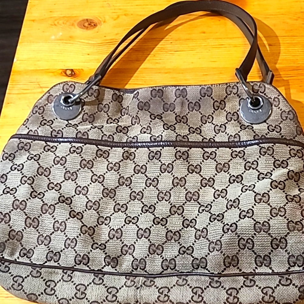 Vintage AUTHENTIC GUCCI BAG
